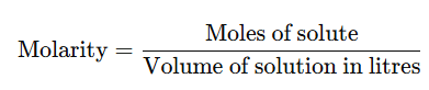 Stoichiometry & Concentration Terms | Chemistry Class 11 - NEET