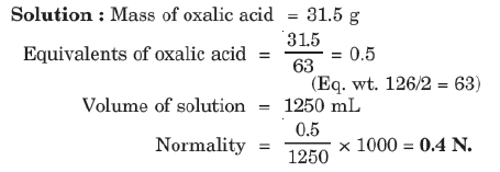 Stoichiometry & Concentration Terms | Chemistry Class 11 - NEET