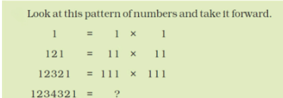 NCERT Solutions for Class 5 Maths - Can you See The Pattern
