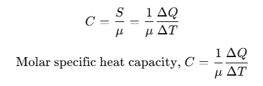 Thermodynamics | Physics Class 11 - NEET