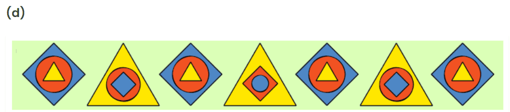 NCERT Solutions for Class 5 Maths - Can you See The Pattern