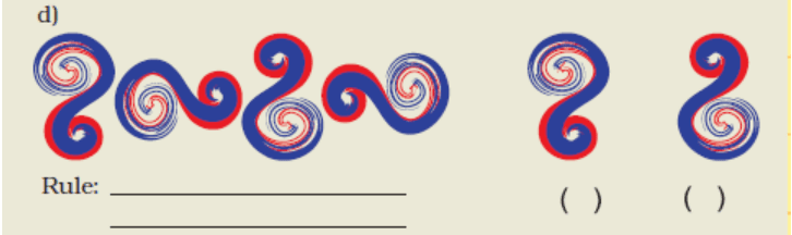 NCERT Solutions for Class 5 Maths - Can you See The Pattern