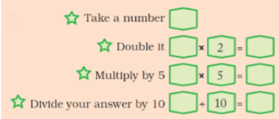 NCERT Solutions for Class 5 Maths - Can you See The Pattern