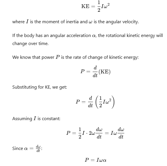 Moment of Inertia - Physics Class 11 - NEET PDF Download