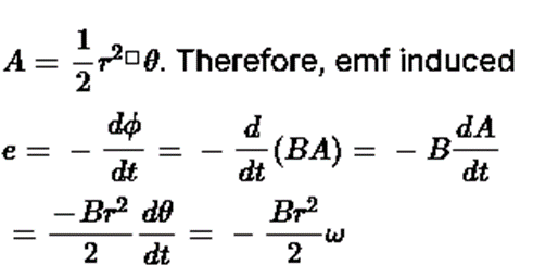 Electromagnetic Induction | Physics Class 12 - NEET