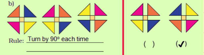 NCERT Solutions for Class 5 Maths - Can you See The Pattern