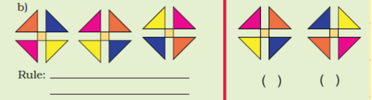 NCERT Solutions for Class 5 Maths - Can you See The Pattern