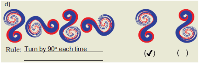 NCERT Solutions for Class 5 Maths - Can you See The Pattern