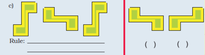 NCERT Solutions for Class 5 Maths - Can you See The Pattern