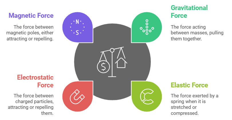 Examples of Conservative Forces