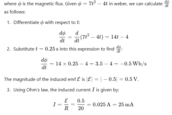 Electromagnetic Induction | Physics Class 12 - NEET