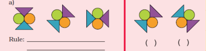 NCERT Solutions for Class 5 Maths - Can you See The Pattern