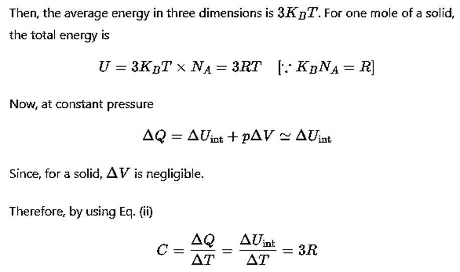 Thermodynamics | Physics Class 11 - NEET