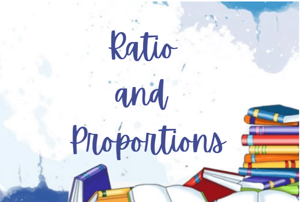 Ratio and Proportion Chapter Notes | Mathematics for Class 5