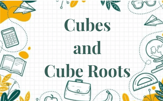 Overview: Cubes and Cube Roots | Quantitative for GMAT