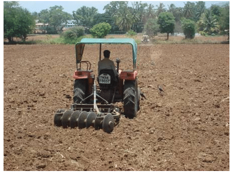 Tillage Implements - Tillage Practices And Soil Management, Crop ...