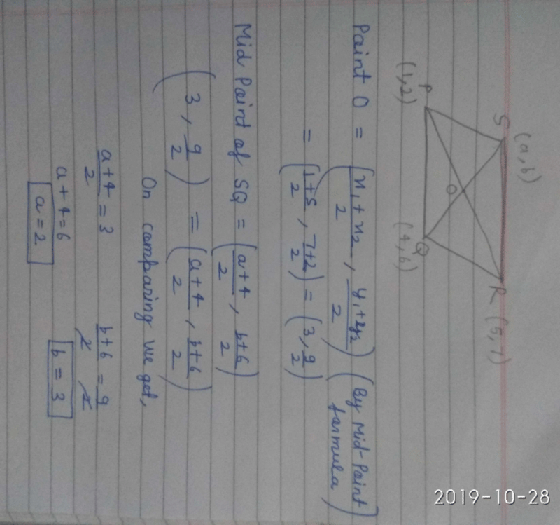 if-p-1-2-q-4-6-r-5-7-s-a-b-are-the-vertices-of-parallelogram-pqrs