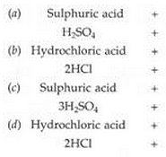Lakhmir Singh & Manjit Kaur Solutions: Acids, Bases & Salts - 1 - Notes | Study Science Class 10 - Class 10