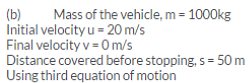 Solution of Force and Law of Motion (Page No - 75 (Part - 2)) - Physics by Lakhmir Singh, Class 9 | Extra Documents & Tests for Class 9