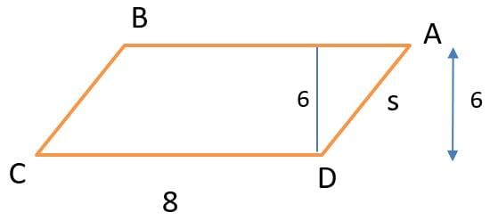 CAT Previous Year Questions: Mensuration - Notes | Study Quantitative Aptitude (Quant) - CAT