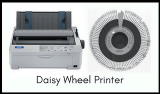 Daisy-wheel-printer%2B%25281%2529 | Computer hardware, Output device,  Hardware