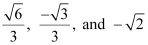 NCERT Solutions Class 11 Maths Chapter 3 - Trigonometric Functions