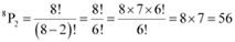 NCERT Solutions Class 11 Maths Chapter 6 - Permutations And Combinations