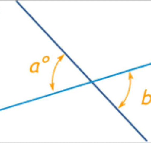 what-is-vertically-opposite-angle-edurev-class-8-question