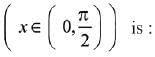 JEE Main Previous Year Questions (2016- 2023): Differentiation | Mathematics (Maths) for JEE Main & Advanced