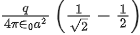 Previous year questions (2016-22): Electrostatics- 1 | JEE Main - Notes | Study Physics For JEE - JEE