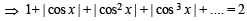 JEE Advanced (Subjective Type Questions): Trigonometric Functions & Equations | Chapter-wise Tests for JEE Main & Advanced
