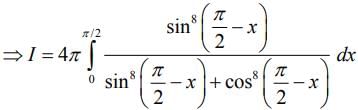 JEE Main Previous Year Questions (2016- 2024): Definite Integrals and Applications of Integrals | Mathematics for Airmen Group X - Airforce X Y / Indian Navy SSR