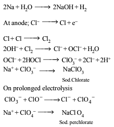 Subjective Type Questions: Electrochemistry- 1 | JEE Advanced Notes | Study Chemistry 35 Years JEE Main & Advanced Past year Papers - JEE