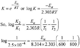 JEE Main Previous year questions (2016-22): Chemical Kinetics & Nuclear Chemistry | Chemistry for JEE