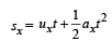 JEE Advanced (Subjective Type Questions): Motion | Chapter-wise Tests for JEE Main & Advanced