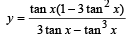 JEE Advanced (Subjective Type Questions): Trigonometric Functions & Equations | Chapter-wise Tests for JEE Main & Advanced
