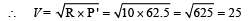 JEE Advanced (Subjective Type Questions): Current Electricity | Chapter-wise Tests for JEE Main & Advanced