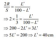 JEE Main Previous Year Questions (2016- 2024): Current Electricity- 1