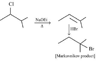 JEE Main Previous year questions (2016-20): Haloalkanes & Haloarenes Notes | Study Chemistry for JEE - JEE