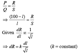 JEE Main Previous Year Questions (2016- 2024): Current Electricity- 1