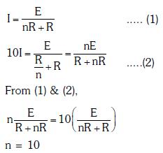 NEET Previous Year Questions (2014-2024): Current Electricity | Physics Class 12