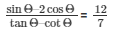 Ex-5.1 Trigonometric Ratios (Part - 3), Class 10, Maths RD Sharma Solutions | Extra Documents, Videos & Tests for Class 10