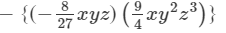 RD Sharma Solutions for Class 8 Math Chapter 6 - Algebraic Expressions and Identities (Part-3) Notes | Study RD Sharma Solutions for Class 8 Mathematics - Class 8