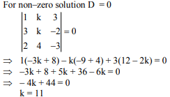 JEE Main Previous year questions (2016-20): Matrices and Determinants | JEE Foundation - Class 9