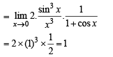 JEE Advanced (Subjective Type Questions): Limits, Continuity & Differentiability | Chapter-wise Tests for JEE Main & Advanced
