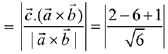 JEE Main Previous Year Questions (2016- 2023): Vector Algebra and Three Dimensional Geometry | Mathematics (Maths) for JEE Main & Advanced