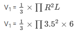 Surface Area and Volume Exercise 16.2(Part-2) | Extra Documents, Videos & Tests for Class 10
