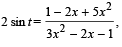 JEE Advanced (Subjective Type Questions): Trigonometric Functions & Equations | Chapter-wise Tests for JEE Main & Advanced
