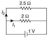 JEE Main Previous Year Questions (2016- 2024): Current Electricity- 1