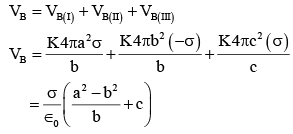 Previous year questions (2016-20): Electrostatics- 2 | JEE Main - Notes | Study Physics For JEE - JEE